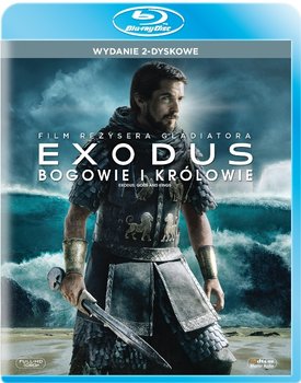 Exodus: Bogowie i królowie - Scott Ridley