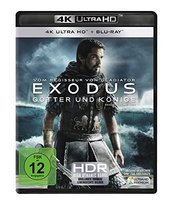 Exodus: Gods and Kings (Exodus: Bogowie i królowie) Scott Ridley