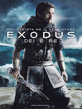 Exodus: Gods and Kings (Exodus: Bogowie i królowie) - Scott Ridley