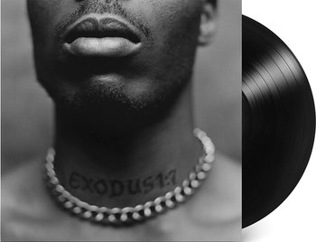 Exodus (Limited Edition), płyta winylowa - DMX, Snoop Dogg, Nas, Lil Wayne, Exodus, Usher, Keys Alicia