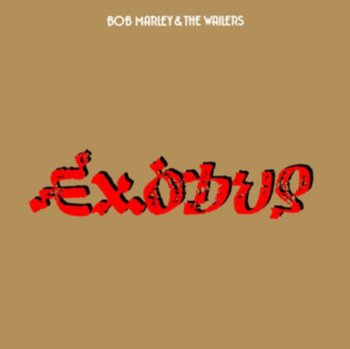 Exodus, płyta winylowa - Bob Marley And The Wailers
