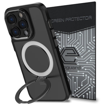 Exoguard Magnetic + Szkło - Apple Iphone 14 Pro - Pancerne Case Obudowa Futerał - Inny producent
