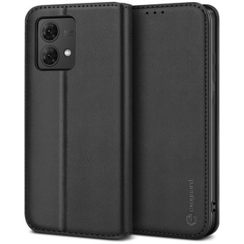 EXOGUARD WALLET 2 - MOTOROLA MOTO G84 5G - PANCERNE CASE OBUDOWA FUTERAŁ PORTFEL - Inny producent