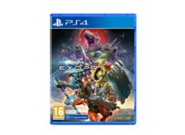 Exoprimal, PS4 Cenega