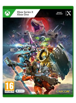 Exoprimal, Xbox One, Xbox Series X - Cenega