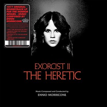 Exorcist II: The Heretic (zielony fluorescencyjny winyl) - Morricone Ennio