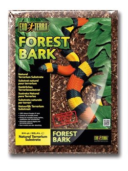 EXOTERRA Podłoże do terrarium Forrest Bark 26,4L - Exoterra