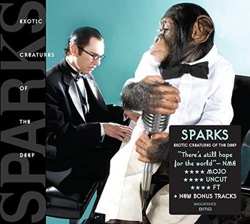 Exotic Creatures of the Deep (Deluxe Edition) - Sparks