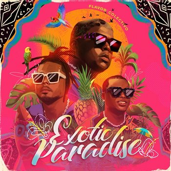 EXOTIC PARADISE - Flavor Colectivo feat. Darnelt, Flovv coco, Relax Buay