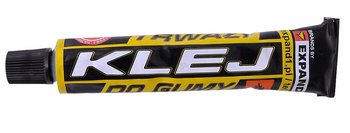 Expand, Klej wulkanizujący do dętek, 20 g, rozmiar uniwersalny - Expand