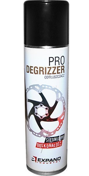 Expand Odtłuszczacz do tarcz zacisków Degrizzer, spray, 250 ml
