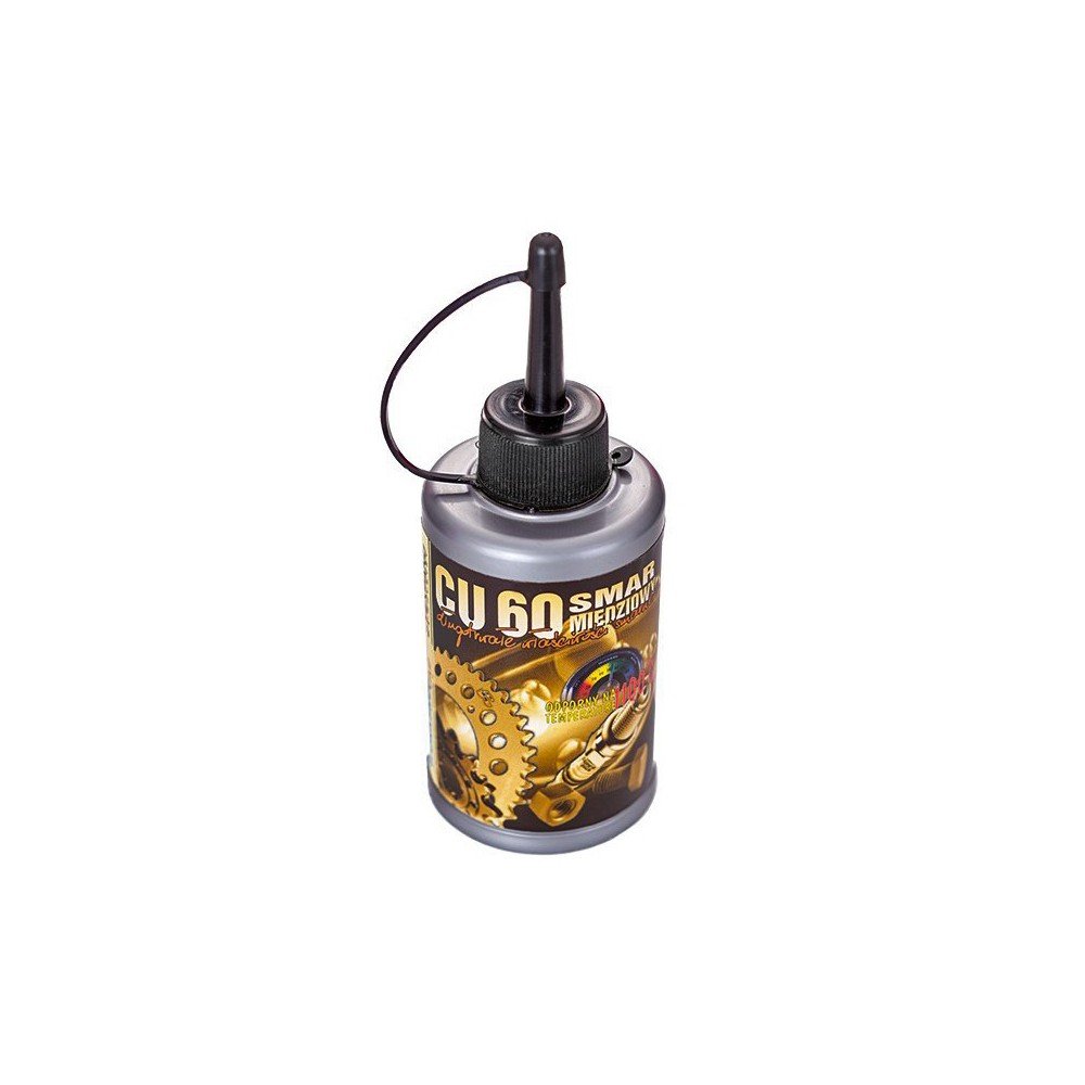 Expand Smar miedziany, aplikator, 70 g