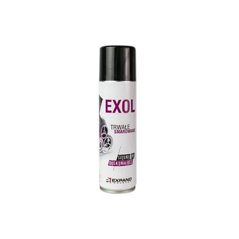 Expand, Smar - środek konserwujący Exol, 250 ml - Expand