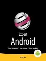 Expert Android - Komatineni Satya, Maclean Dave, Kanakala Phani