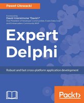 Expert Delphi - ebook epub Pawel Glowacki