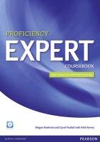 Expert Proficiency Coursebook (with Audio CD) - Roderick Megan, Nuttal Carol, Kenny Nick