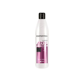 Experto+, Anti Frizz, Szampon do włosów, 500 ml - Experto+