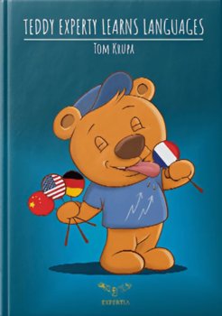 Expertuś uczy się języków - wersja angielska - Tomasz Krupa