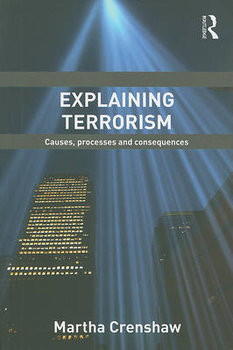 Explaining Terrorism - Crenshaw Martha