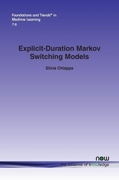 Explicit-Duration Markov Switching Models - Chiappa Silvia