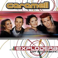 Explodera Caramell