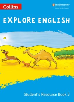 Explore English Students Resource Book: Stage 3 - Sandy Gibbs