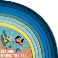 Explore Under the Sea Carly Madden