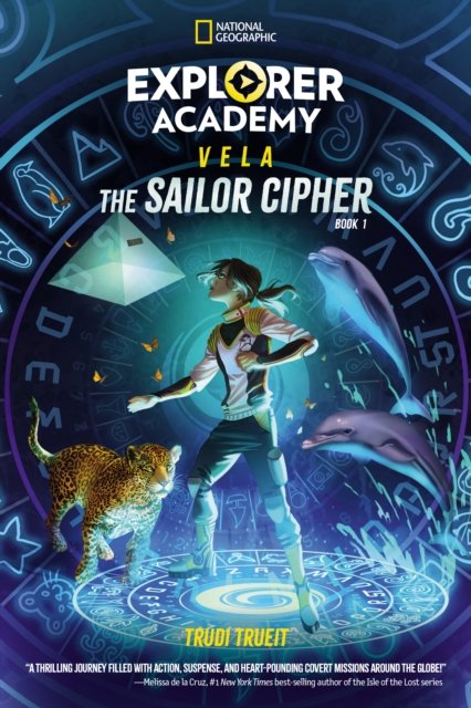 Explorer Academy Vela, Explorer Academy Vela: The Sailor Cipher