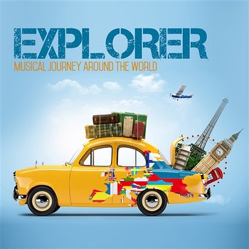 Explorer Musical Journey Around the World - Umberto Pieroni, Stefano Dell'amico, Michelangelo Fiore
