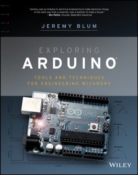 Exploring Arduino [DRM] - ebook PDF - Blum Jeremy