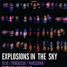 Explosions In The Sky