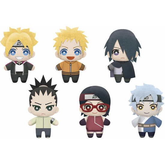 Boruto: Naruto Next Generations Vinyl Figure Boruto 12 cm Youtooz