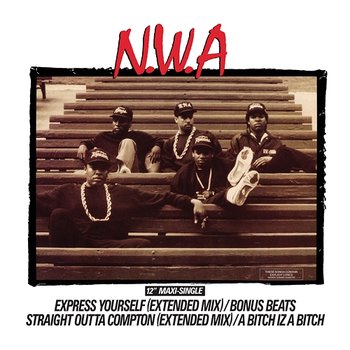 Express Yourself - N.W.A.