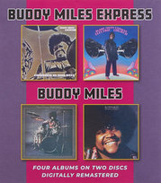 Expressway To Your Skull / Electric Church / Them Changes / We Got To Live Together (Remastered) Miles Buddy