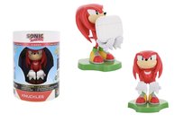 Exquisite Gaming, SONIC - Knuckles - Kontroler i obsługa telefonu "Holdem" - 11 cm Inna marka