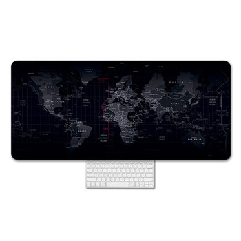 Extended Mouse Pad 35.4x15.7x0.12 Inch Non-slip Mouse Pad Rubber Base Suitable for Gamers, Office - Other Ocean Interactive