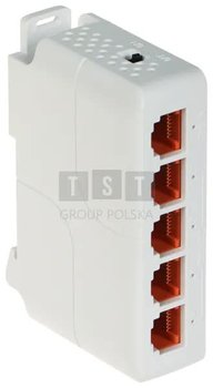 EXTENDER ETHERNET+PoE EXT-POEG4DIN PULSAR - Inny producent