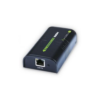 Extender/Odbiornik Techly HDMI po skrętce Over IP 120m - Techly