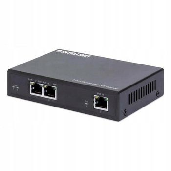 Extender Ultra PoE Intellinet 2-portowy Gigabit 802.3at/af - Intellinet