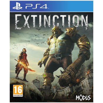 Extinction , PS4 - Iron Galaxy Studios