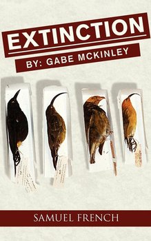 Extinction - Mckinley Gabe
