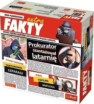 Extra fakty, gra, Trefl Trefl