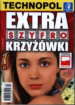 Extra Szyfrokrzyżówki