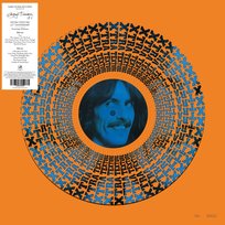 Extra Texture (RSD Exclusive Zoetrope), płyta winylowa Harrison George