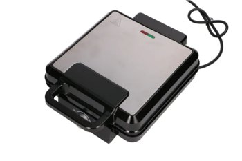 Extralink Gofrownica 2200W czarna 4 komory - Extralink