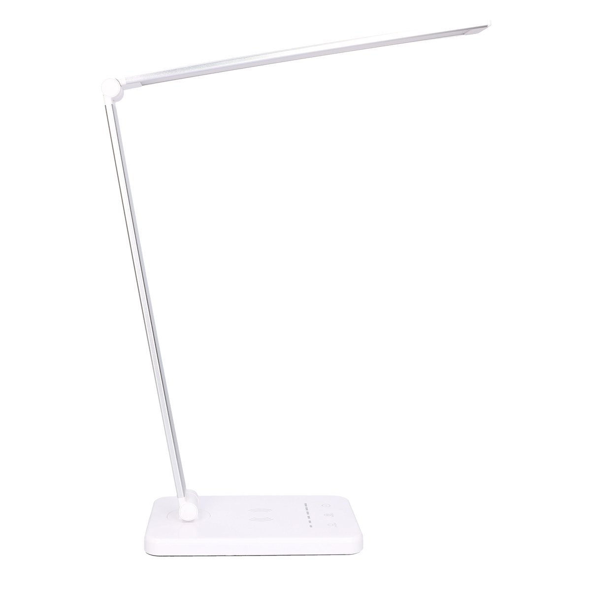 Фото - Настільна лампа ExtraLink Lampka LED biurkowa z ładowaniem indukcyjnym 