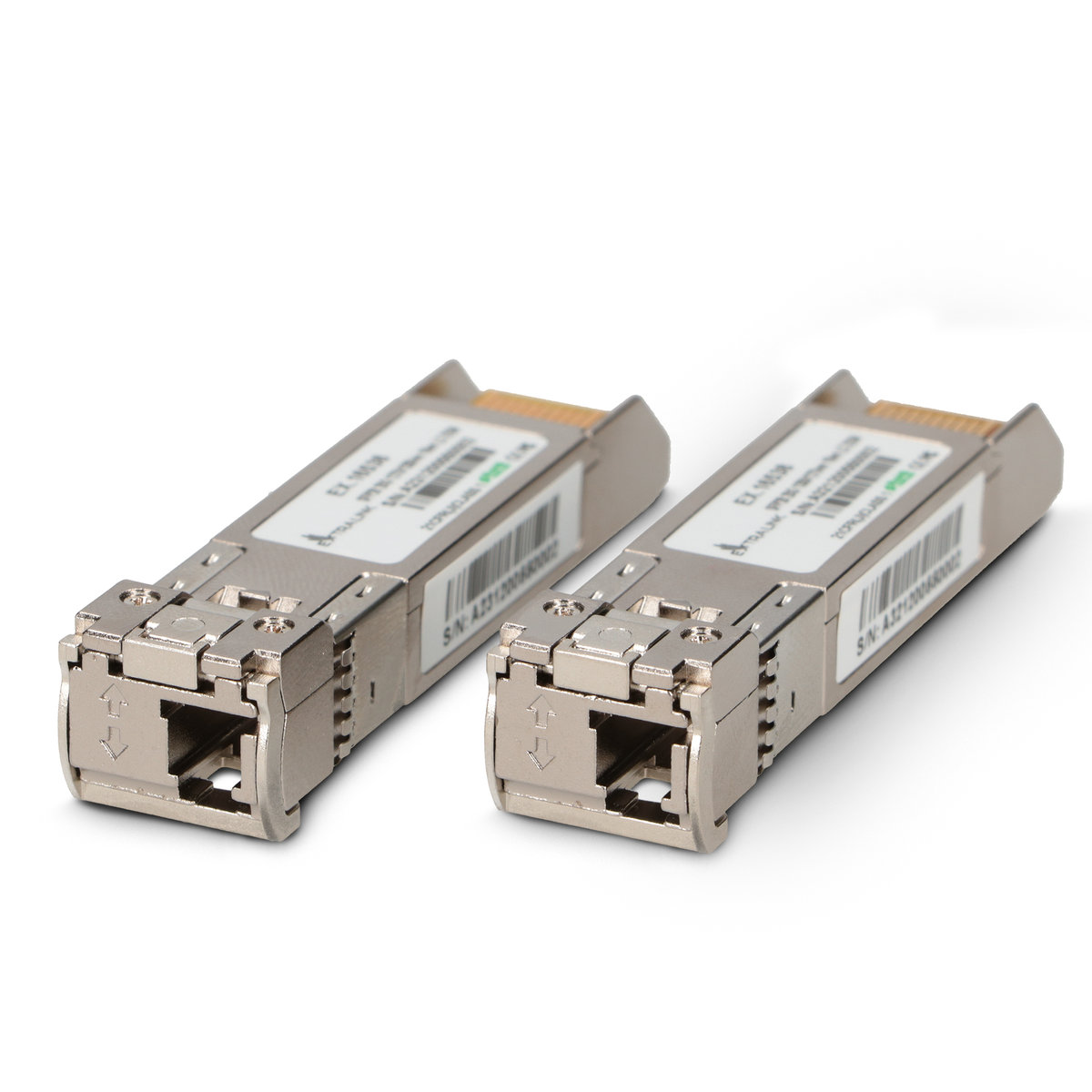 EXTRALINK Extralink SFP28 25G, Moduł SFP28 WDM, 25Gbps 1270/1330nm, single mode, 10km, LC, DOM, para kompatybilny z CISCO
