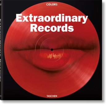 Extraordinary Records - Benedetti Alessandro, Moroder Giorgio, Bastine Peter
