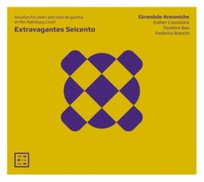 Extravagantes Seicento Armoniche Girandole