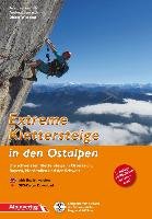 Extreme Klettersteige in den Ostalpen - Jentzsch-Rabl Axel, Jentzsch Andreas, Wissekal Dieter
